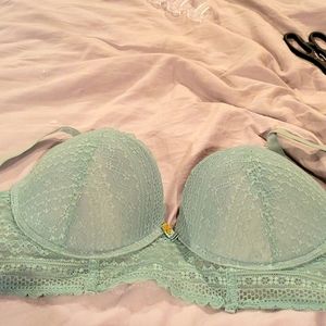 Mint Green Bra 40D